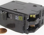 SQUARE D HACR TYPE ASSY BOX 10,000AIC 120/240VAC   FUSE SWITCH - $11.99
