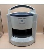 Black &amp; Decker Lids Off Automatic Jar Can Opener White JW200 Electric Ap... - $722.60 MXN