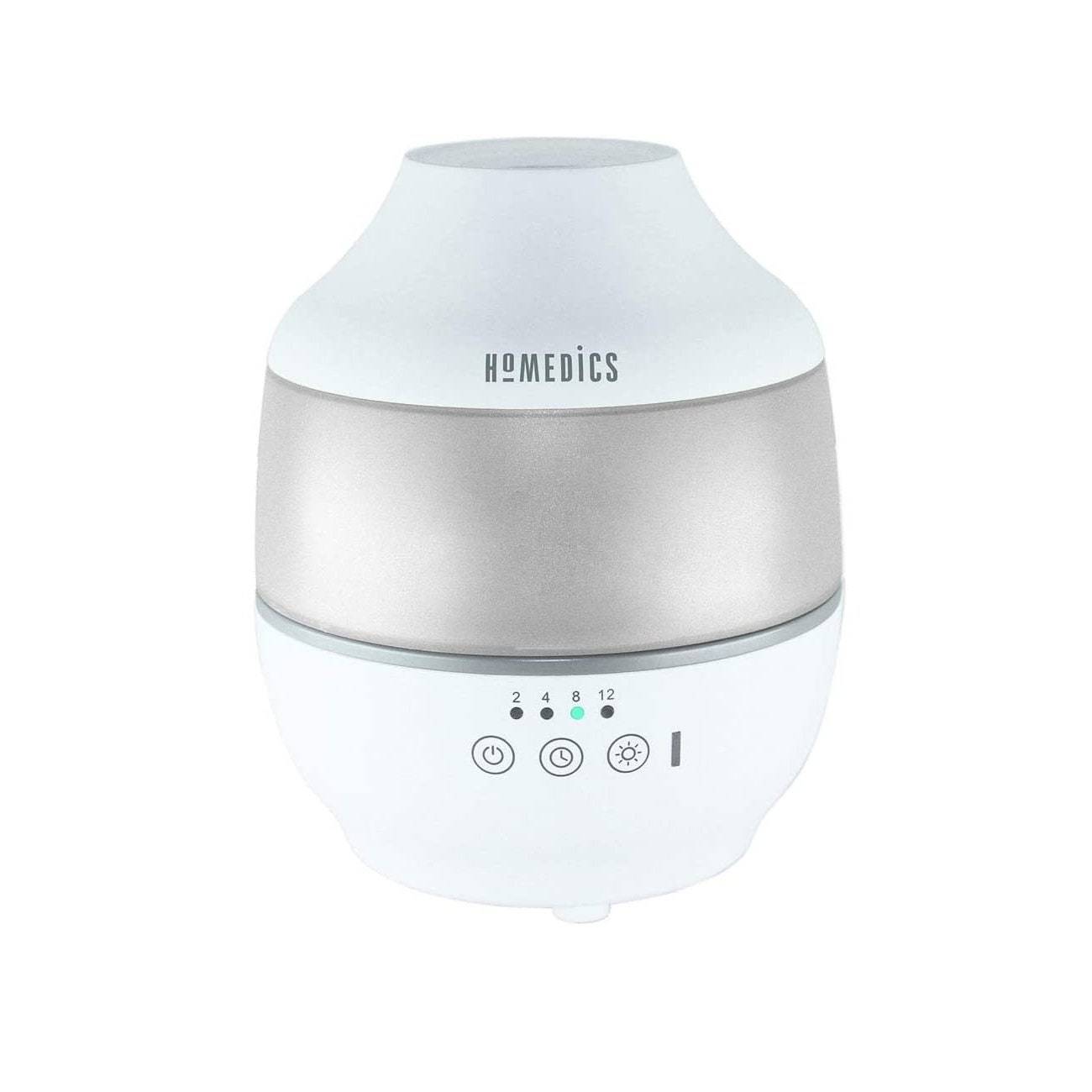 HoMedics Total Comfort Humidifier with 7 Night Light Colors - $112.48