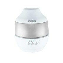 HoMedics Total Comfort Humidifier with 7 Night Light Colors - £89.91 GBP