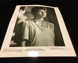 Movie Still Come See the Paradise 1990 Tamlyn Tomita 8x10 B&amp;W Glossy - £9.56 GBP