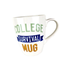 Room Essentials Jumbo College Survival Coffee Mug NWT - £14.79 GBP