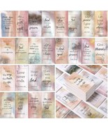 Yaomiao 240 Pcs Bible Verse Cards Scripture Cards Prayer Affirmation Cards - $254.49 MXN