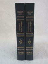 Charles Sellers JAMES K. POLK 2 Volumes Easton Press Library of Presidents 1987  - £99.74 GBP