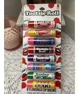 Flavored Lip Balm Tootsie Roll 8 Pack - €8,72 EUR