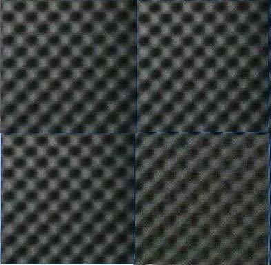 Bookishbunny 36 Packs - Premium Quality Acoustic Foam Egg Crate Panel St... - $53.89