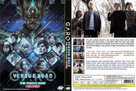 LIVE ACTION DVD~Garo:Versus Road(1-12End)English subtitle&amp;All region - £11.07 GBP