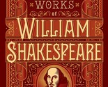 Complete Works of William Shakespeare (Barnes &amp; Noble Omnibus Leatherbou... - $24.70