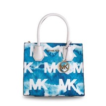 Michael Kors Ladies Handbag Blue - £194.27 GBP