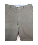 BONOBOS Athletic Fit 4 Way Stretch Chino Shorts Men 9 Inch Inseam Khaki ... - $27.95