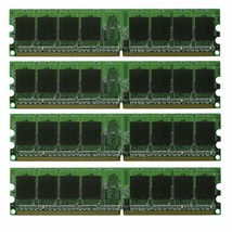 4GB (4x1GB) Dell XPS 420 Desktop / PC Memory PC2-5300 DDR2-667-
show original... - £33.60 GBP