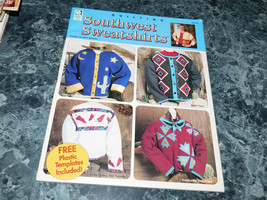 Southwest Sweatshirts Quilting by Beth Wheeler - £2.35 GBP