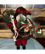 Ashland collectible Santa 10 1/2 inches in height - $16.13 CAD