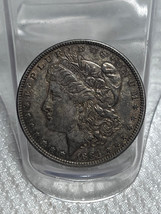 1884 Silver 1$ Dollar Morgan US Coin 90% Silver - £39.58 GBP