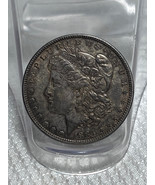 1884 Silver 1$ Dollar Morgan US Coin 90% Silver - £39.80 GBP