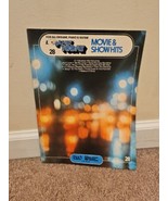 EZ Play Today #28: Movie &amp; Show Hits; for all Organs, Pianos &amp; Guitar - $13.29