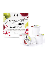 Qtica Smart Spa 4 Step System Smart Pod (Pomegranate Lime) - £7.86 GBP