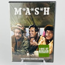 M*A*S*H - Season 7 DVD 3 Disc Collector&#39;s Edition (2008, Fullscreen) Mash SEALED - £9.15 GBP