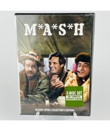 M*A*S*H - Season 7 DVD 3 Disc Collector&#39;s Edition (2008, Fullscreen) Mas... - £9.22 GBP