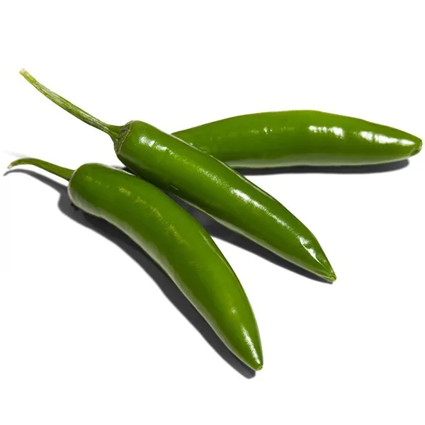 Serrano Chili Pepper Seeds 25 Seeds Non Gmo Fresh Garden - £4.68 GBP