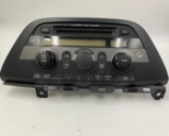 2005-2007 Honda Odyssey 6-Compact Disc Changer Premium Radio CD Player P... - £141.53 GBP