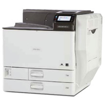 Ricoh Aficio SP C830DN Color Copier Printer With 3 Paper Tray - £1,954.88 GBP