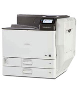 Ricoh Aficio SP C830DN Color Copier Printer With 3 Paper Tray - £1,990.38 GBP