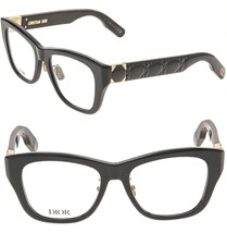 CHRISTIAN DIOR Lady 95.22O S1F Gray Brown Optical Eyeglass 52mm CD50099F... - $435.60