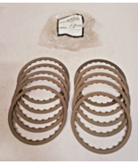 10 Quantity of Allomatic Clutch Friction Plates 18506 (10 Qty) - $58.65