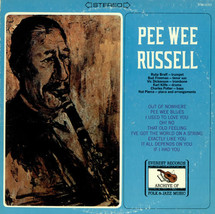 Pee Wee Russell - £24.12 GBP