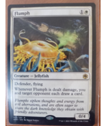 Flumph Magic The Gathering Adventures In The Forgotten Realms Rare 15 White - $7.13 CAD