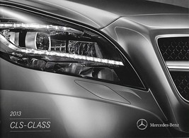 2013 Mercedes-Benz CLS-CLASS brochure catalog US 550 CLS63 AMG - £7.99 GBP