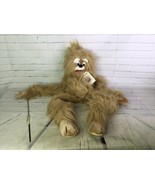 VTG Wynn Miller Puppet Masters CraZhugs Stuffed Plush PK Furry Full Body... - £40.87 GBP