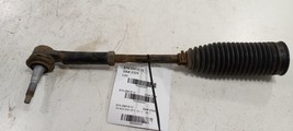 Chevy Cruze Steering Rack Pinion Tie Rod End W Boot Left Driver 2011 201... - $39.84