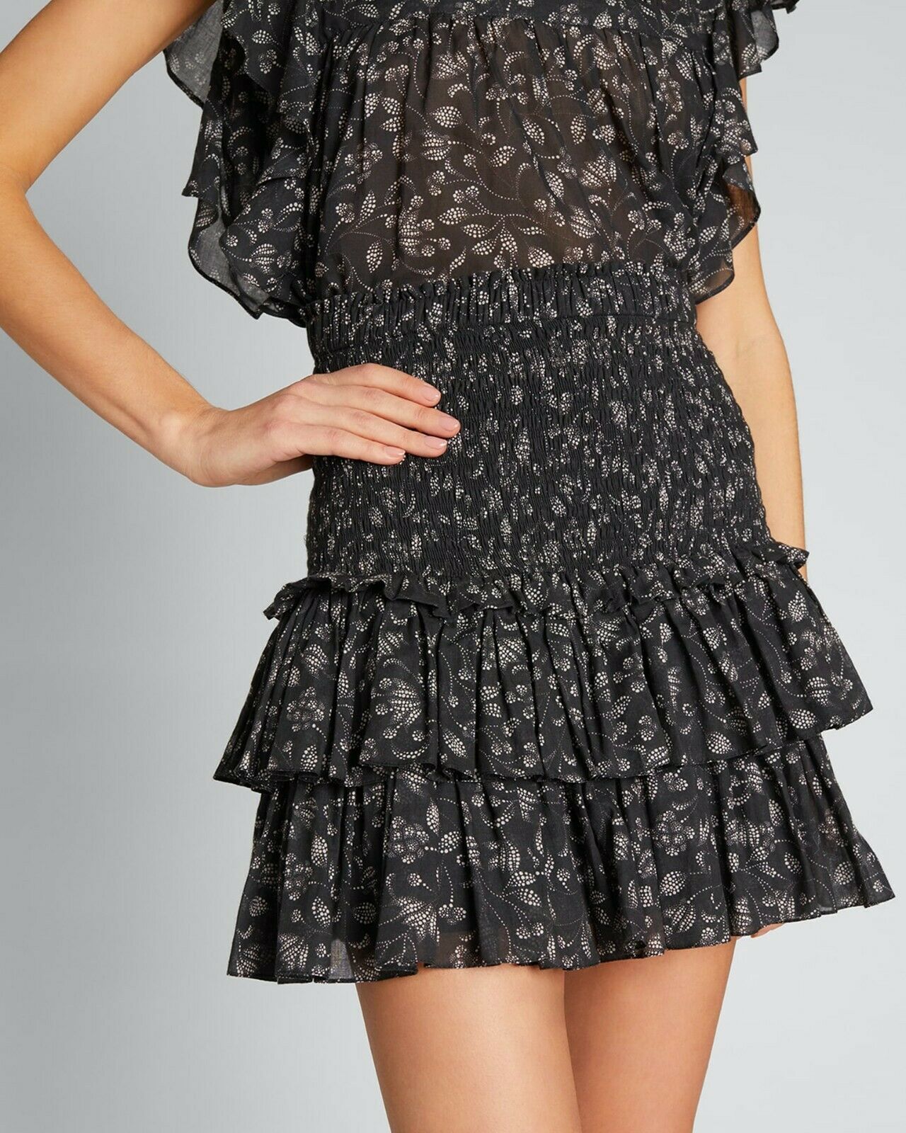 Jupe yeba top isabel marant