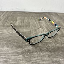 Kate Spade LUCYANN 0X77 Eyeglasses FRAMES ONLY Blue Tortoise 48-16-135 - £15.34 GBP