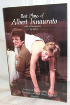 Best Plays Of Albert Innaurato First Edition Fine Gay Broadway Theater Gemini - £24.31 GBP