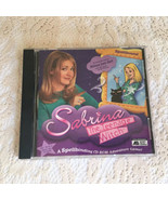 Sabrina The Teenage Witch  1998 PC CD-ROM Windows 98/95 &amp; Power Mac - £20.14 GBP