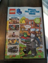 Lego Life Sept - Oct 2020 w/ Legoland Coupon - £3.91 GBP