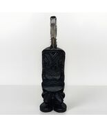 Tiki Bar Bottle Opener Ulani Hawaiian God Coco Joe Black Lava Hapa Wood ... - $22.06