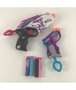 Nerf Rebelle Sweet Revenge Soft Dart Blaster Toy Gun Mini Bliss 2013 Has... - £23.70 GBP