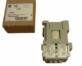 Allen-Bradley 100-C16ZS200 Contactor Non-Reversing 600V MAX 100-C16Z*200 B - £125.12 GBP