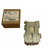 Allen-Bradley 100-C16ZS200 Contactor Non-Reversing 600V MAX 100-C16Z*200 B - $217.58 CAD