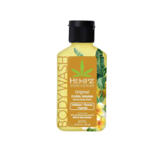 Hempz Original Floral Banana Herbal Body Wash - 2.25 oz - $13.77 CAD