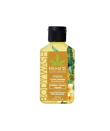 Hempz Original Floral Banana Herbal Body Wash - 2.25 oz - €8,43 EUR