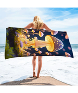 Summer Savings Clearance, Ultra-Lightweight Microfiber Beach Towel-Mushr... - €25,20 EUR