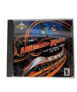 Ultimate Ride Disney Imagineering PC Game 2001 Tested Working - €13,57 EUR