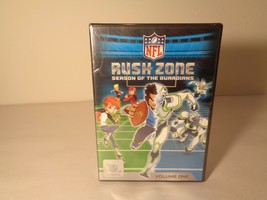NFL Rush Zone: Season of the Guardians Volume 1 New DVD - £22.48 GBP