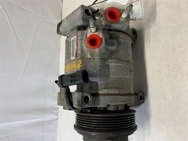 AC Compressor With Rear AC Fits 08-10 CARAVAN 103638317Compressor Only - €59,09 EUR