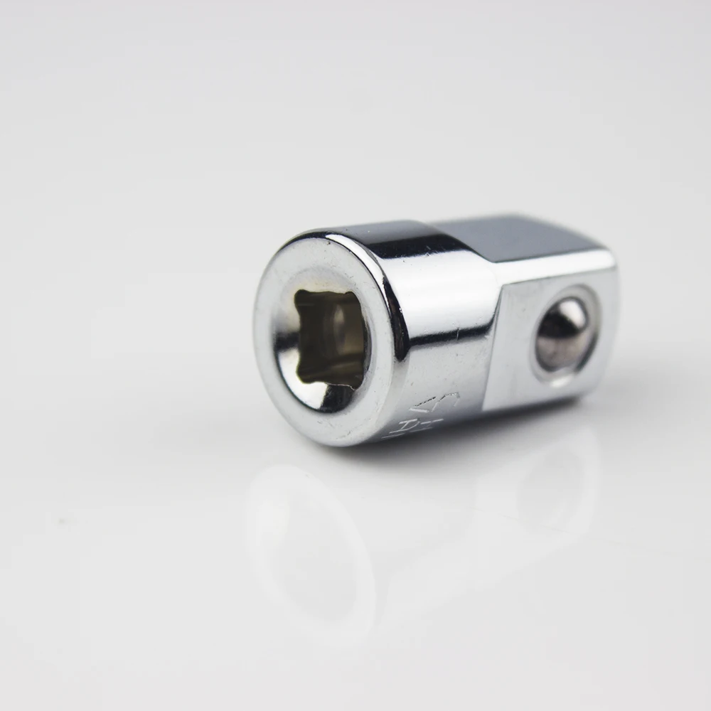 CR-V Steel Socket Ratchet Converter Adapter Reducer 1/4&quot; to 1/2&quot; Car Bic... - $3,027.38 MXN